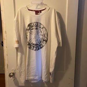 NWT Indian Motorcycle t shirt size 2XL